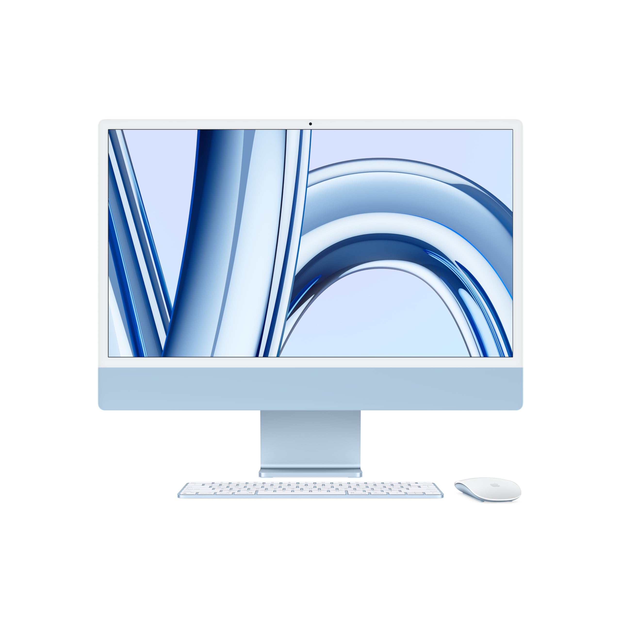 Apple 2023 iMac All-in-One with M3 chip, 24-inch Retina Display