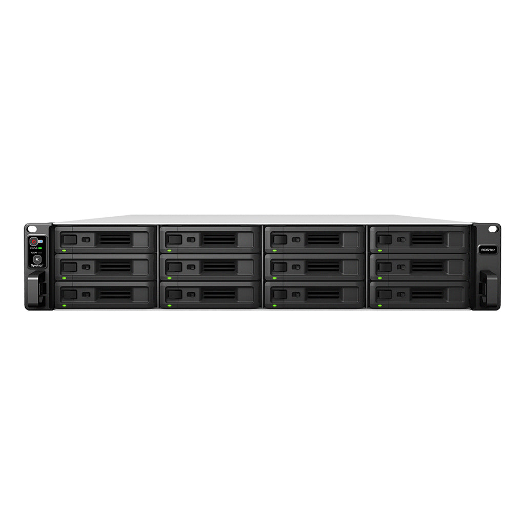 Synology RackStation RS3621xs+ 12 Bays