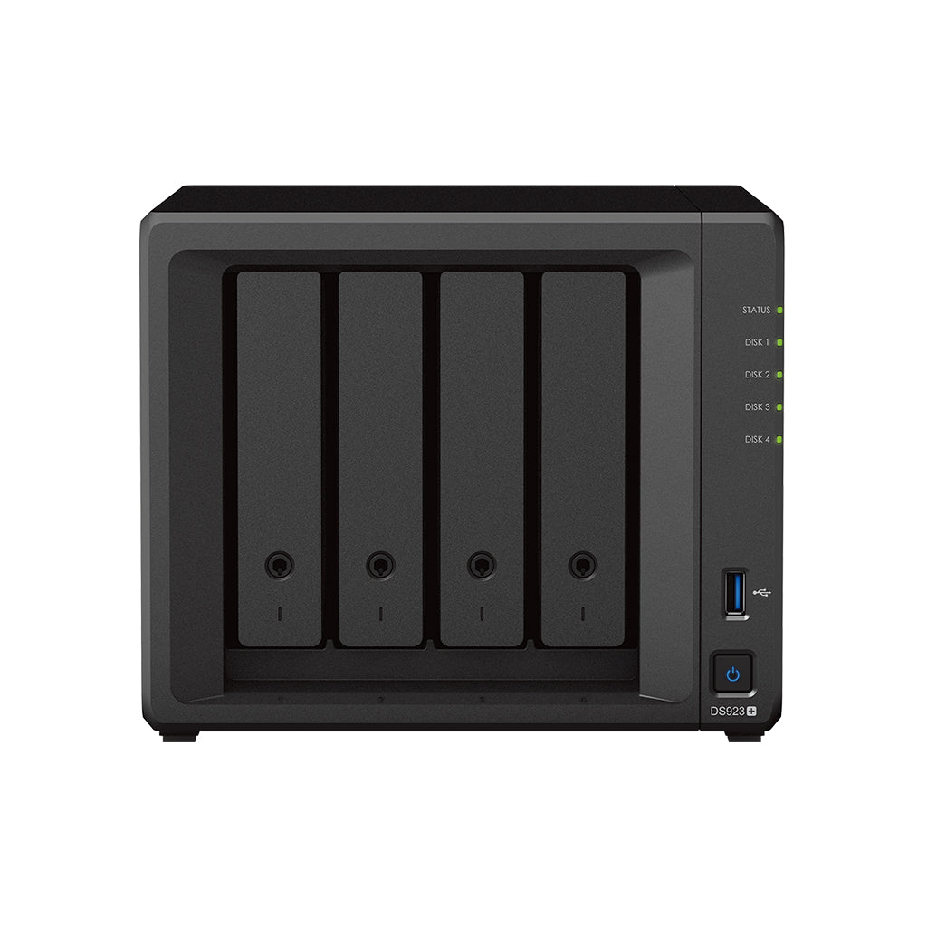 Synology DiskStation DS923+ 4 Bays